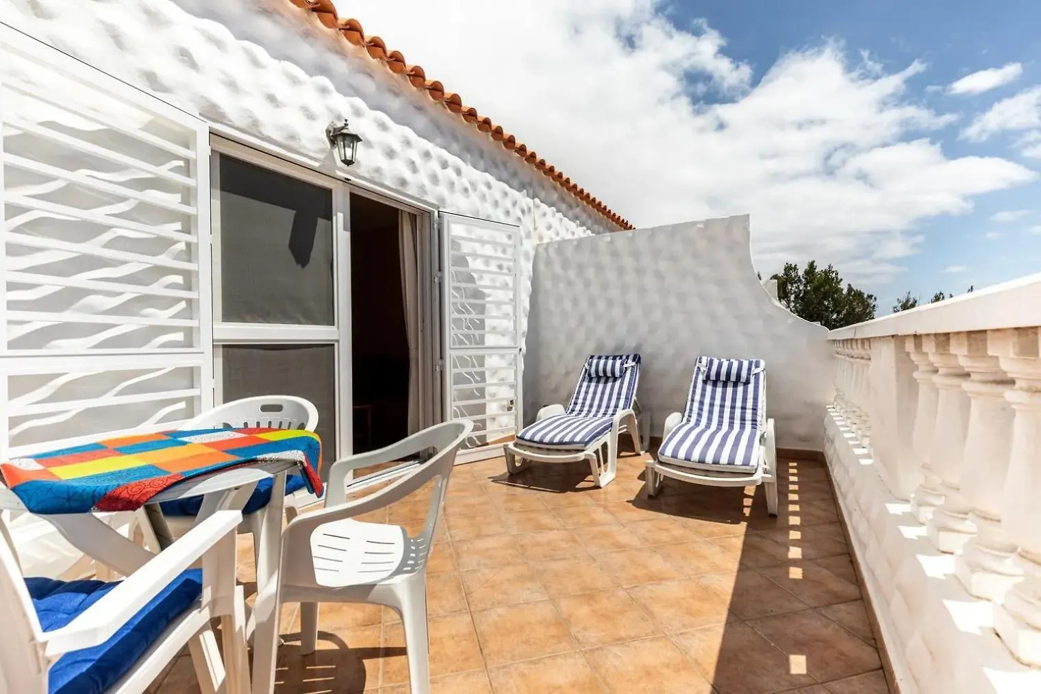 Ferienwohnung Solymar Jasmin A8 Costa Calma Apartment