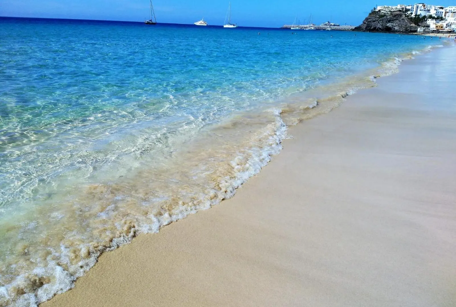 Ferienwohnung Solymar Jasmin A8 Costa Calma 0*,  Spanien