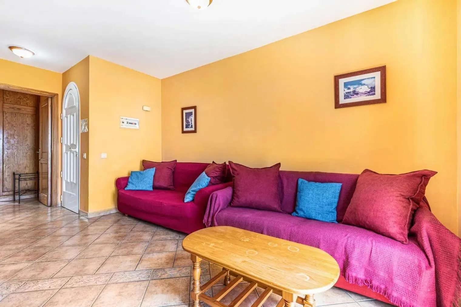 Ferienwohnung Solymar Jasmin A8 Costa Calma